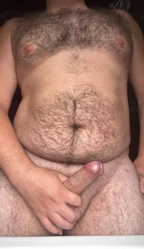 It’s hump day now bend over