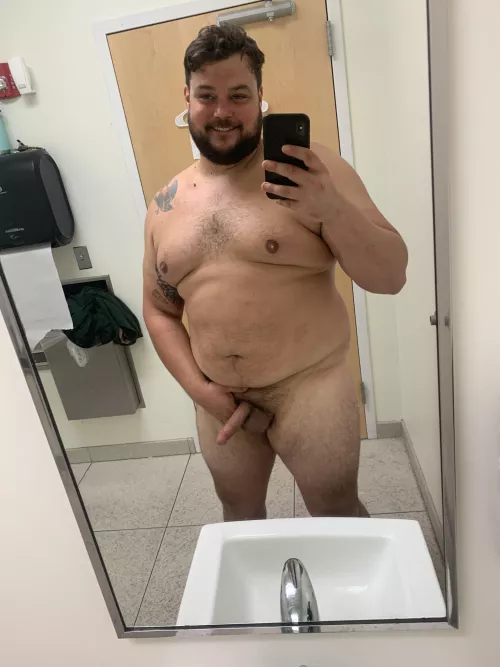 It’s hump day right?