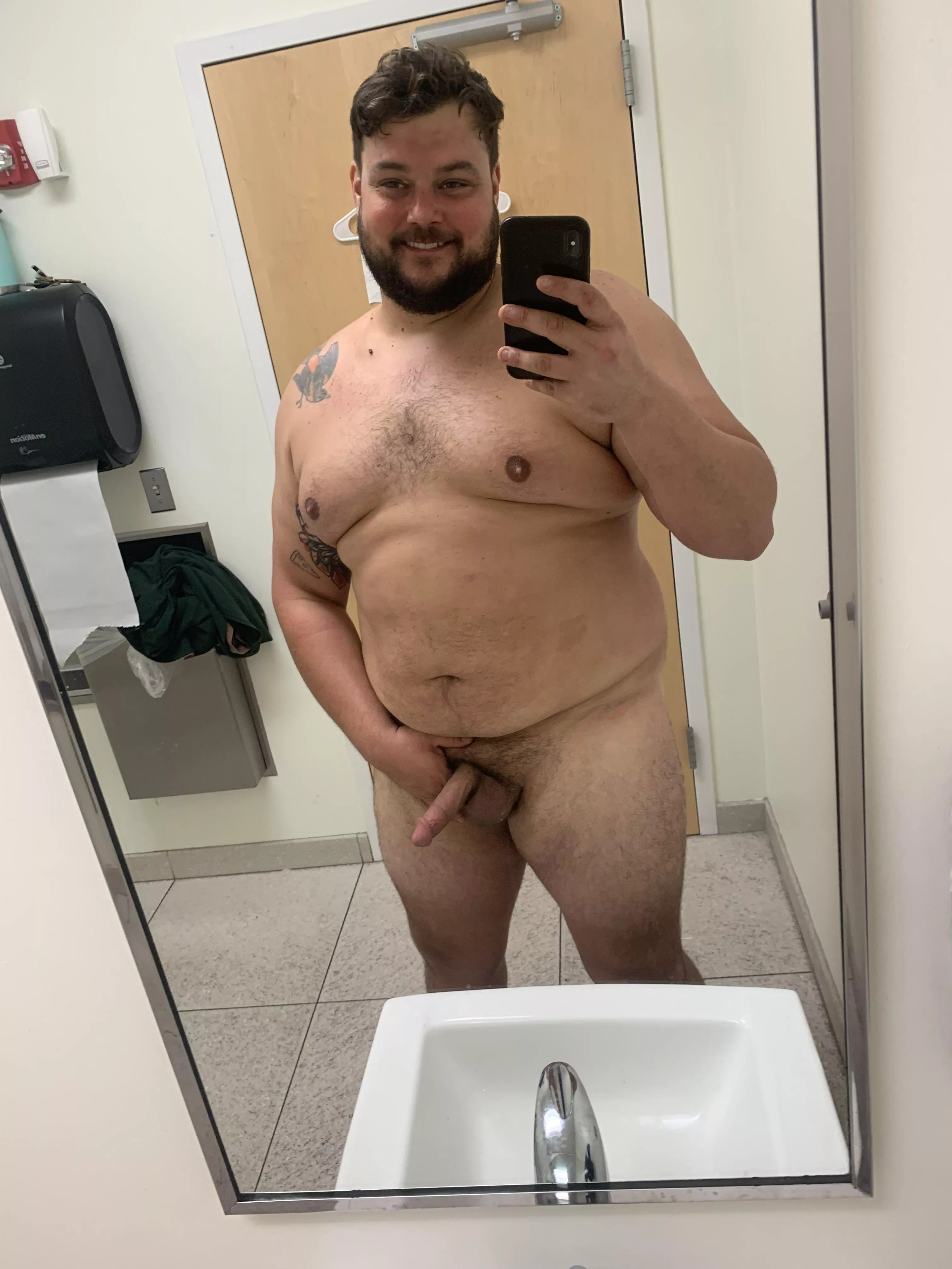 It’s hump day right?