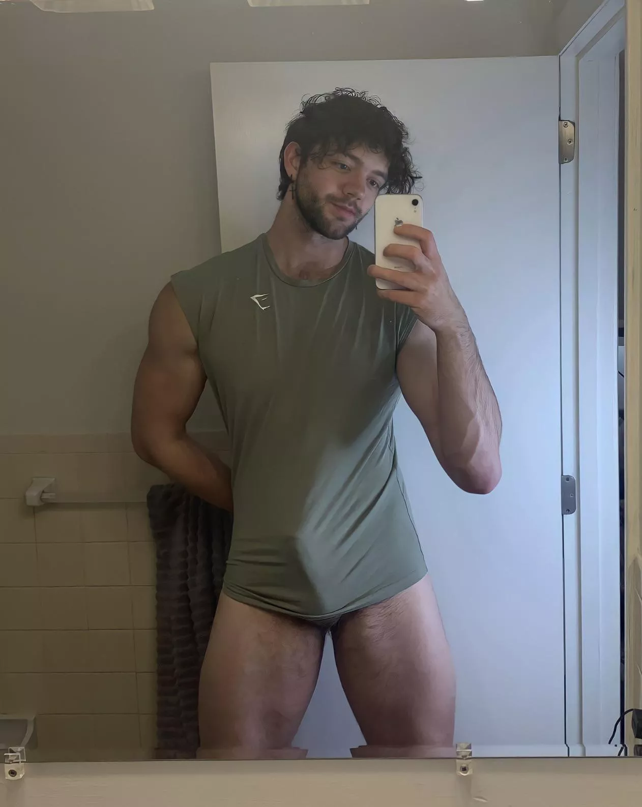 Just got back from the gym 🥰