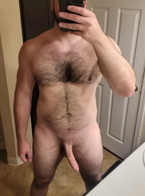 Just hanging out 😉