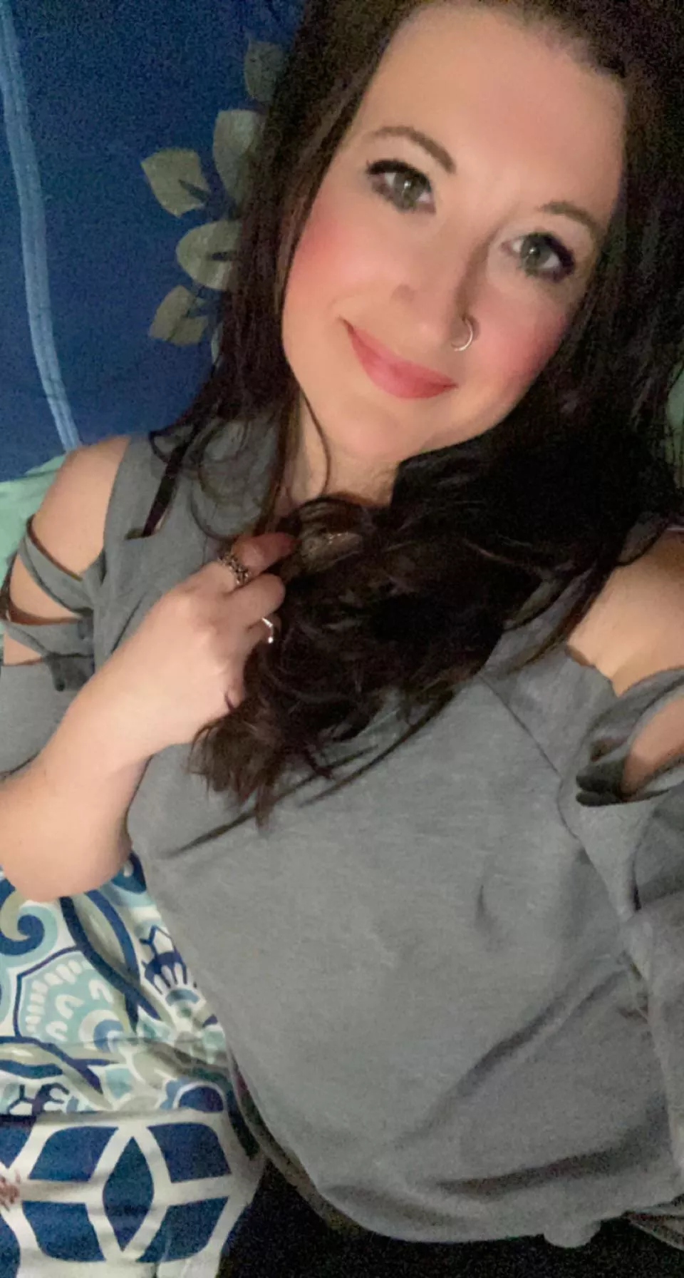 Late Night Milfie 😉❤️‍🔥 (36F)