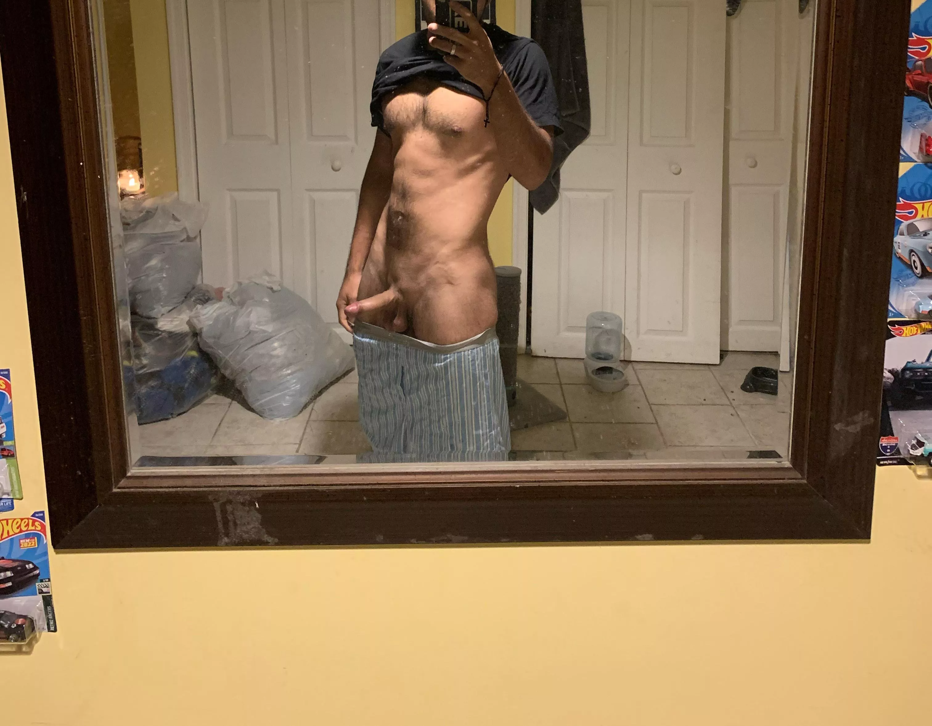 (M) let me know what you guys think :)