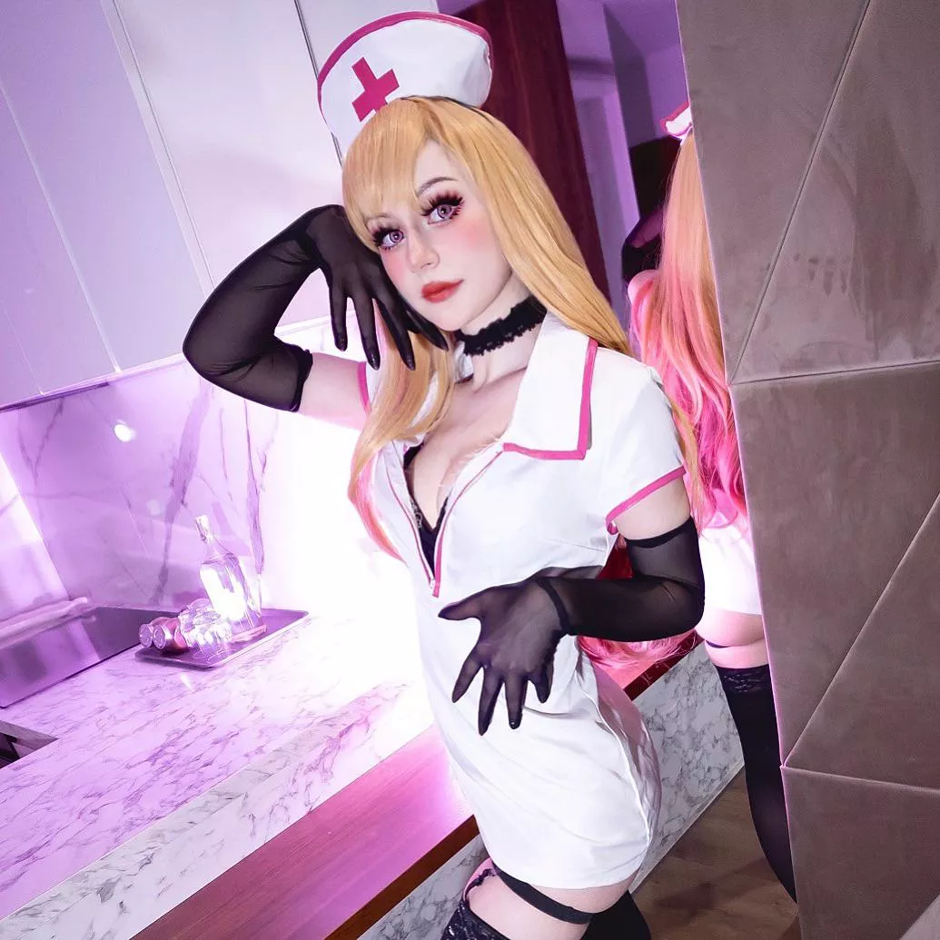 Marin Kitagawa Nurse ver. Cosplay by me