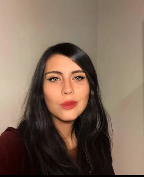 [oc] I make sure I’m pretty for mommy at all times