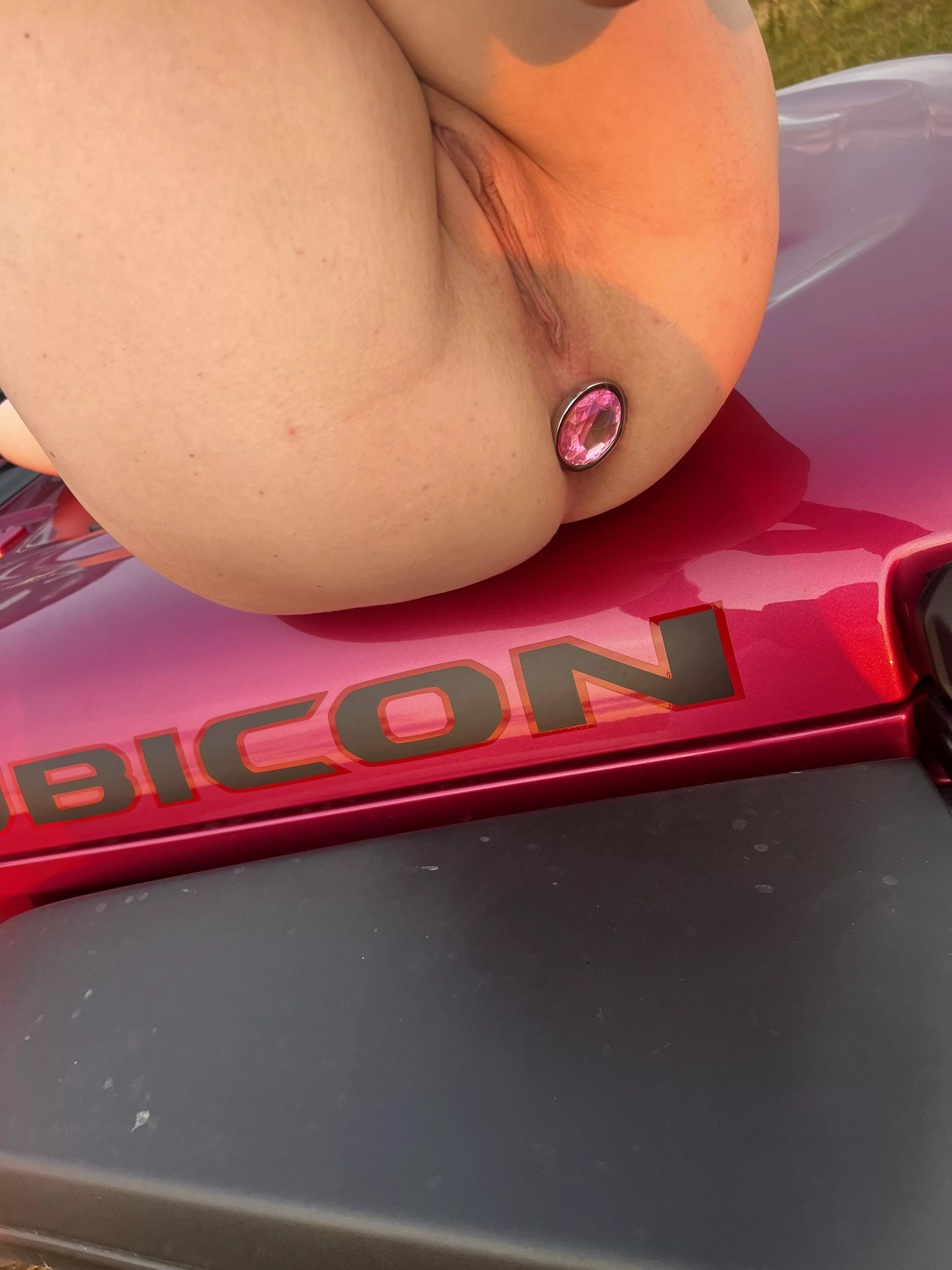 Pink is my favorite color