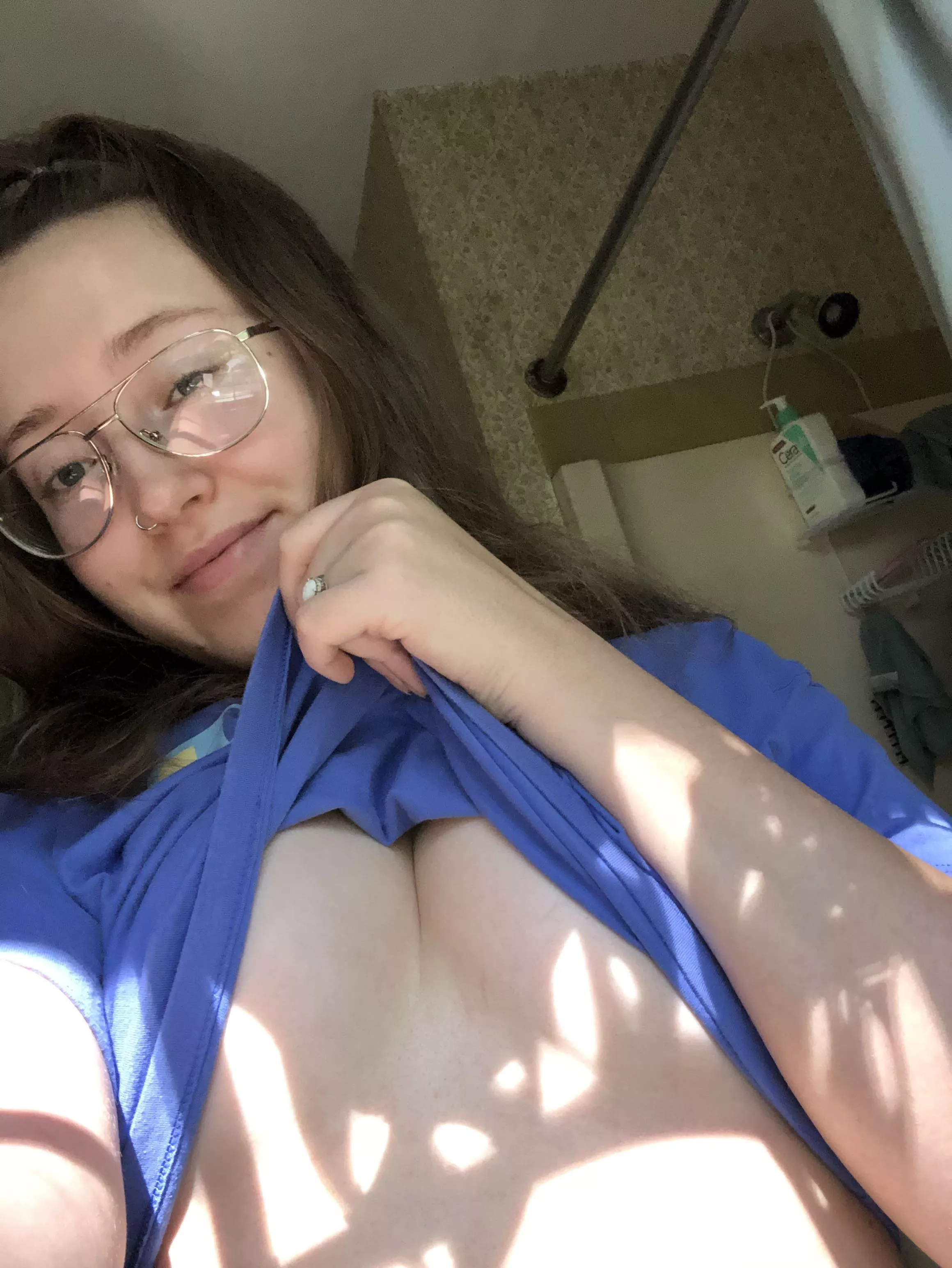 Playing with the sunlight! [F]