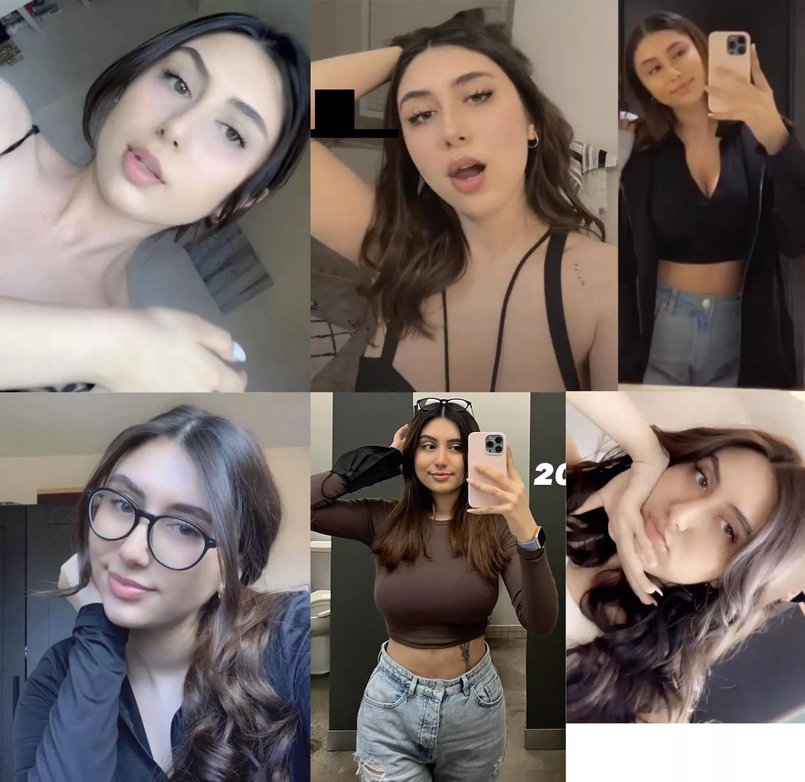 Pm me or kik beachbig6 if you could trib her