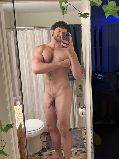 Post workout, should I hop in the shower now?orrr