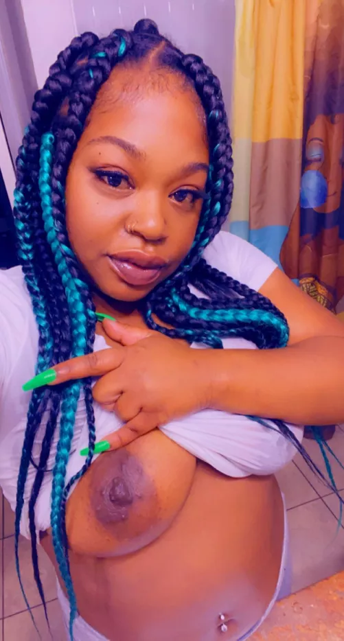 Pretty brown and round