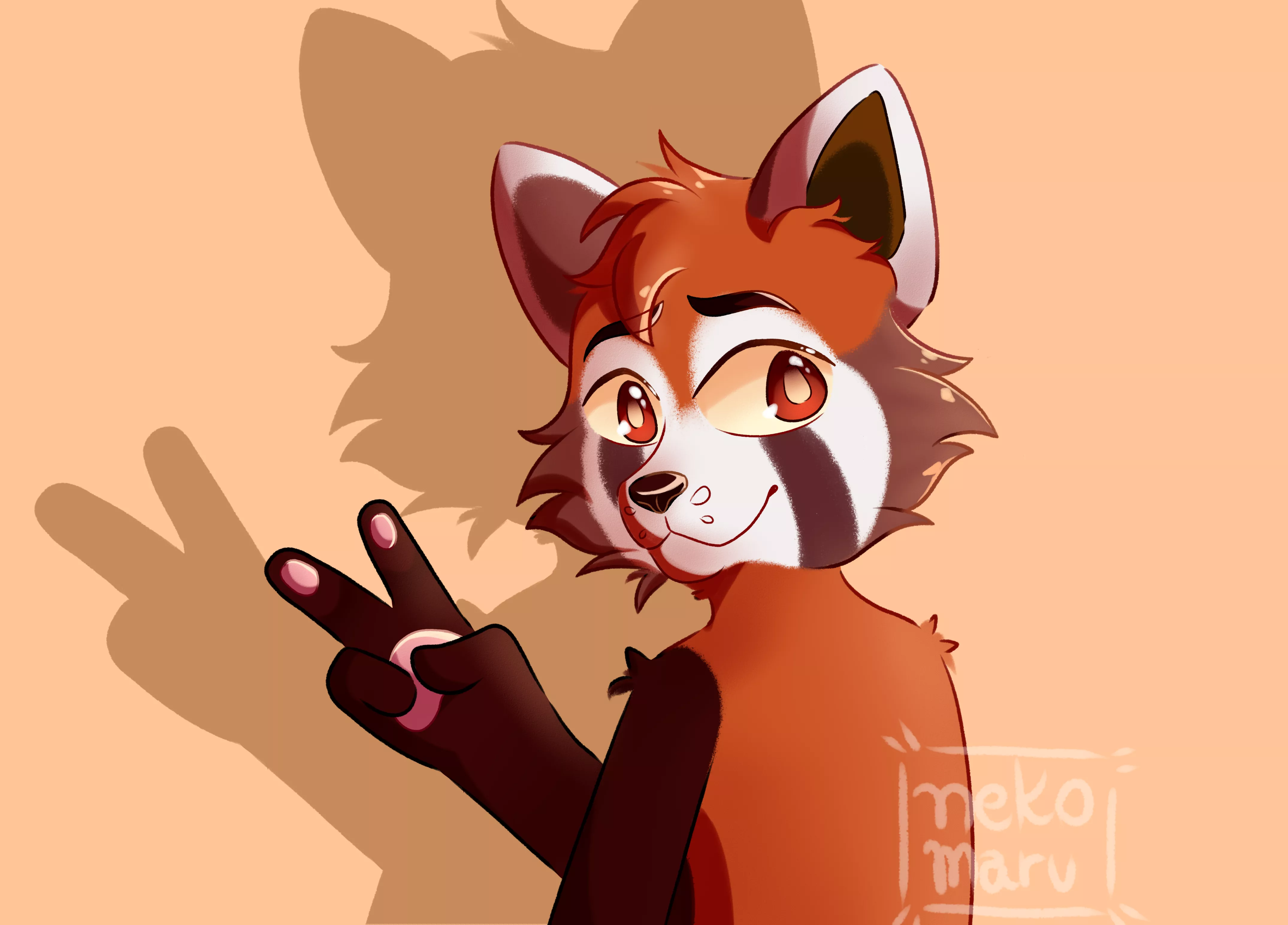 Shaded Headshot Commission for Col_Rivkk#1135 from discord 🌟 Artwork by me 🌟 DM me if you want a Commission