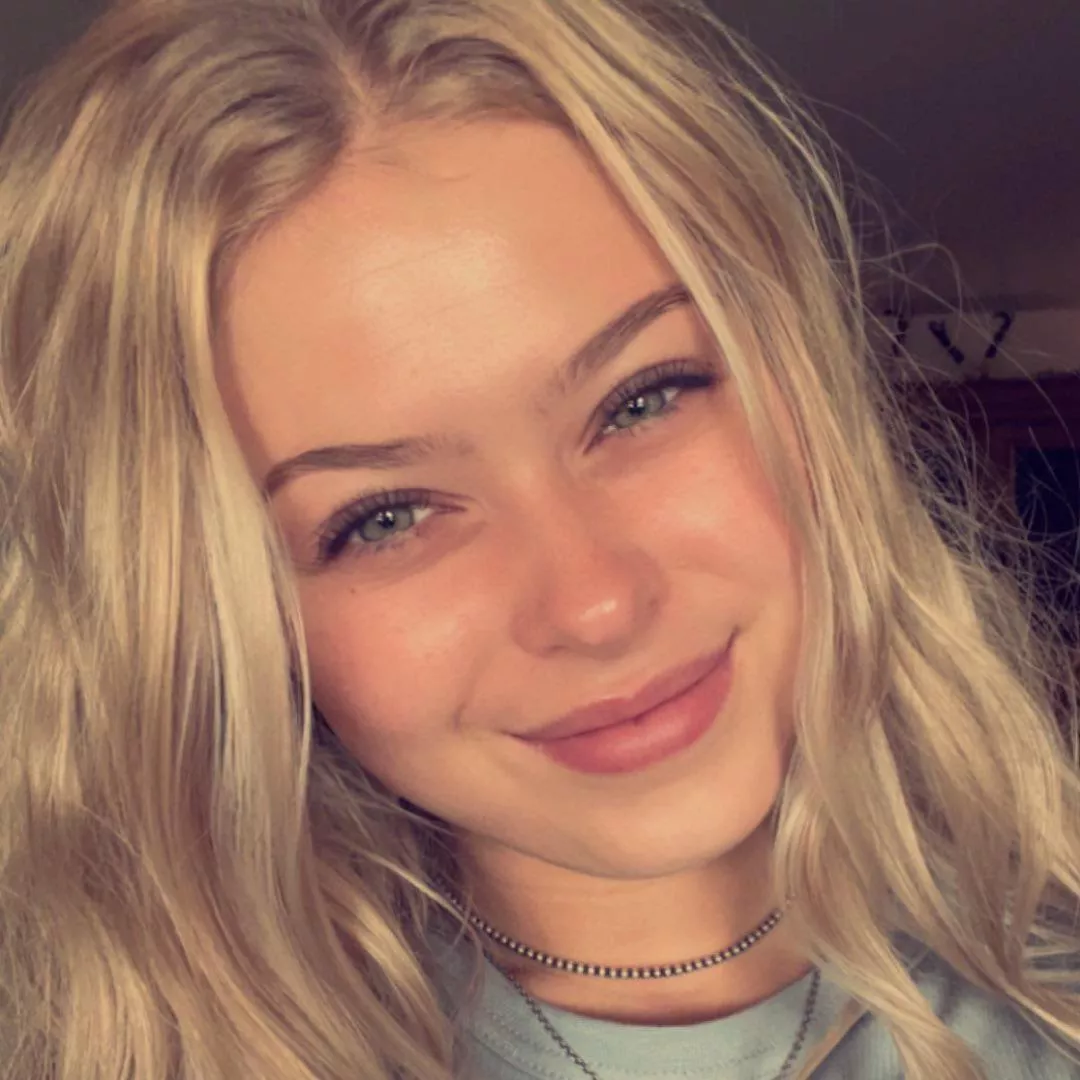 She turns 18 today trib her I’ll send it to her