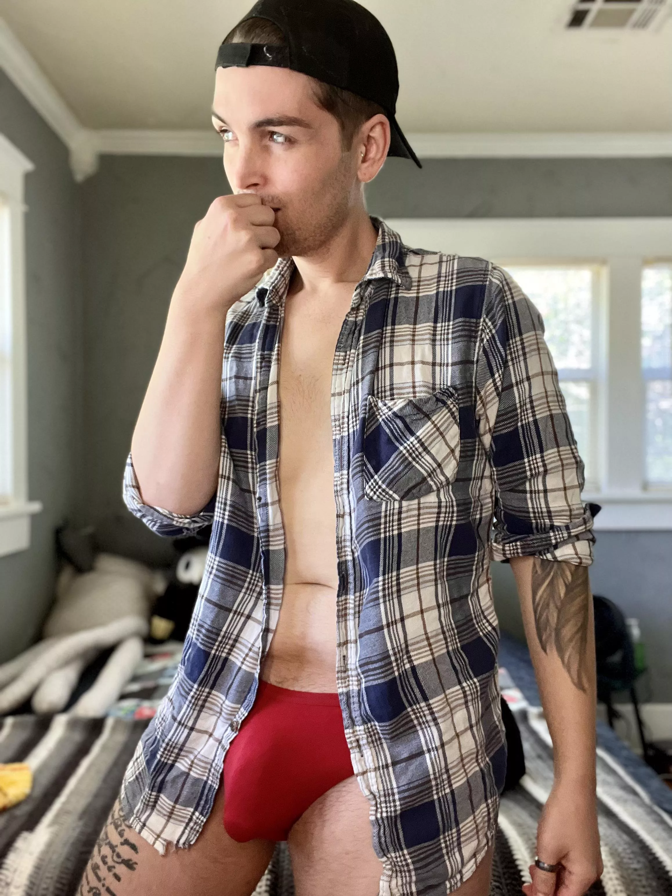 Something something Satan’s panties