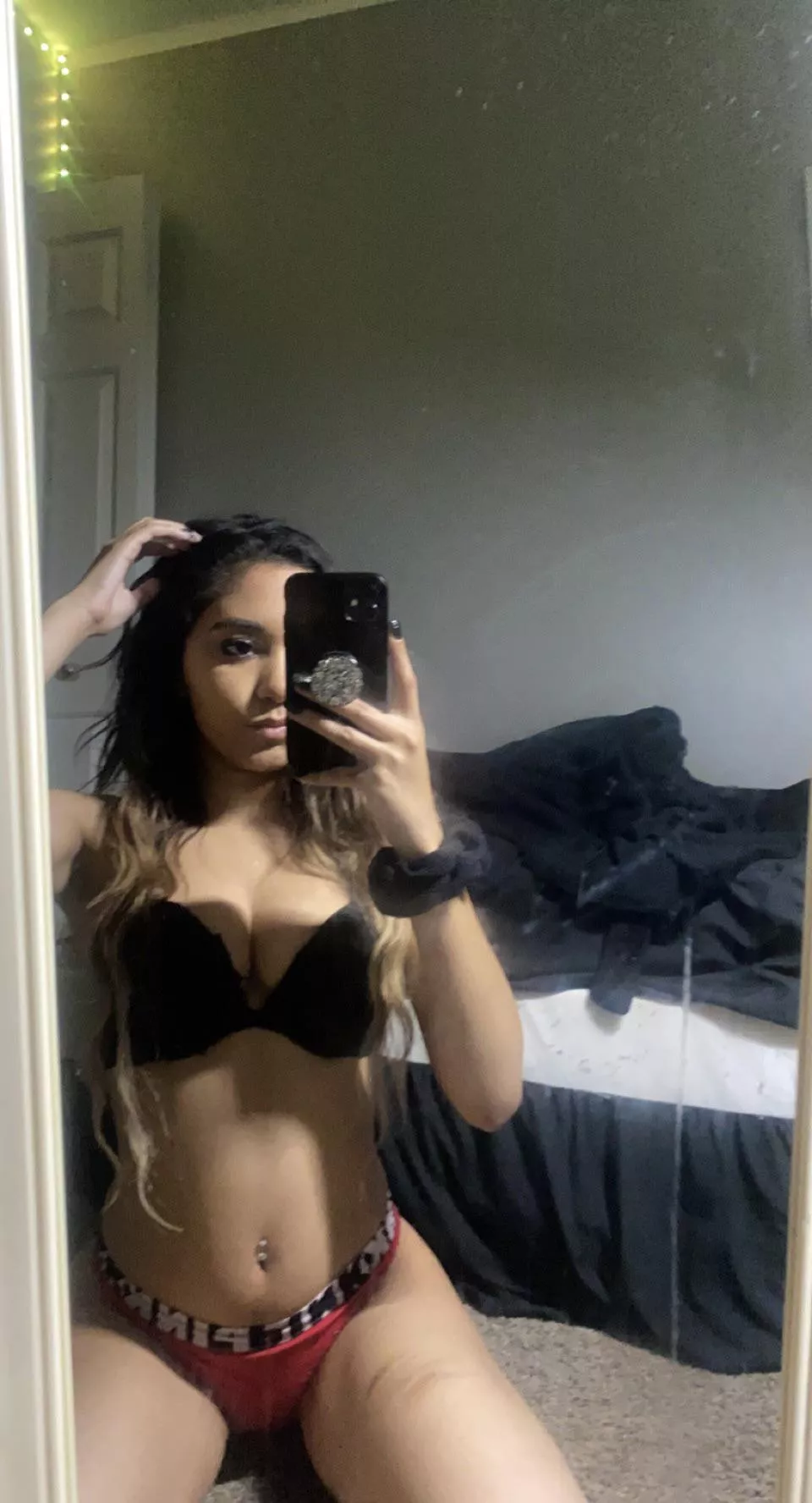 Tell me every little thing you’d like to do to my body