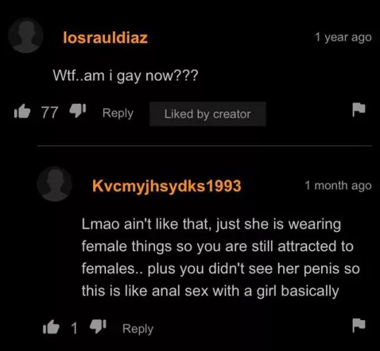 The straightest man to ever exist