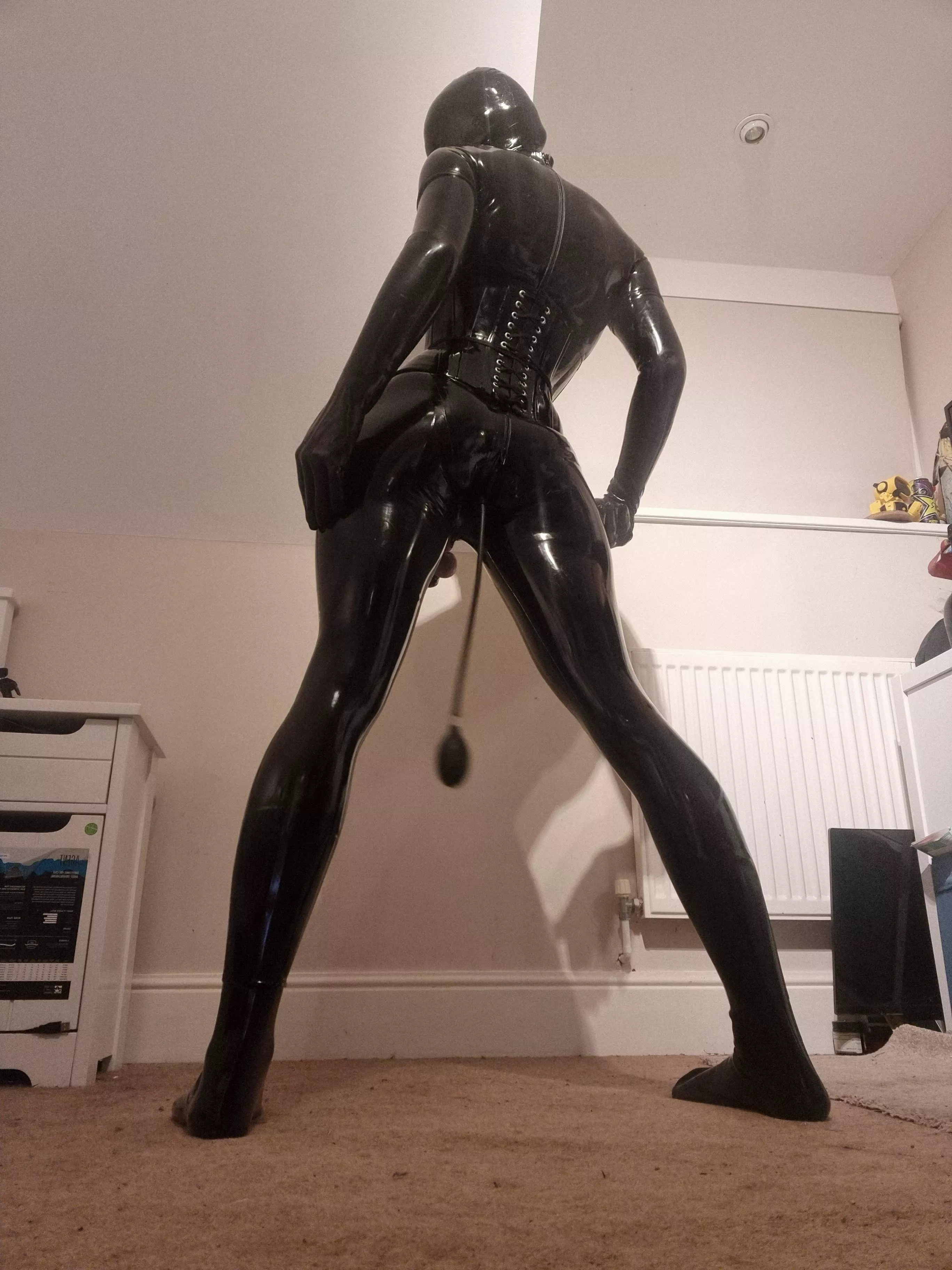 Thought a full length pic would be fun! what do you think? 👀