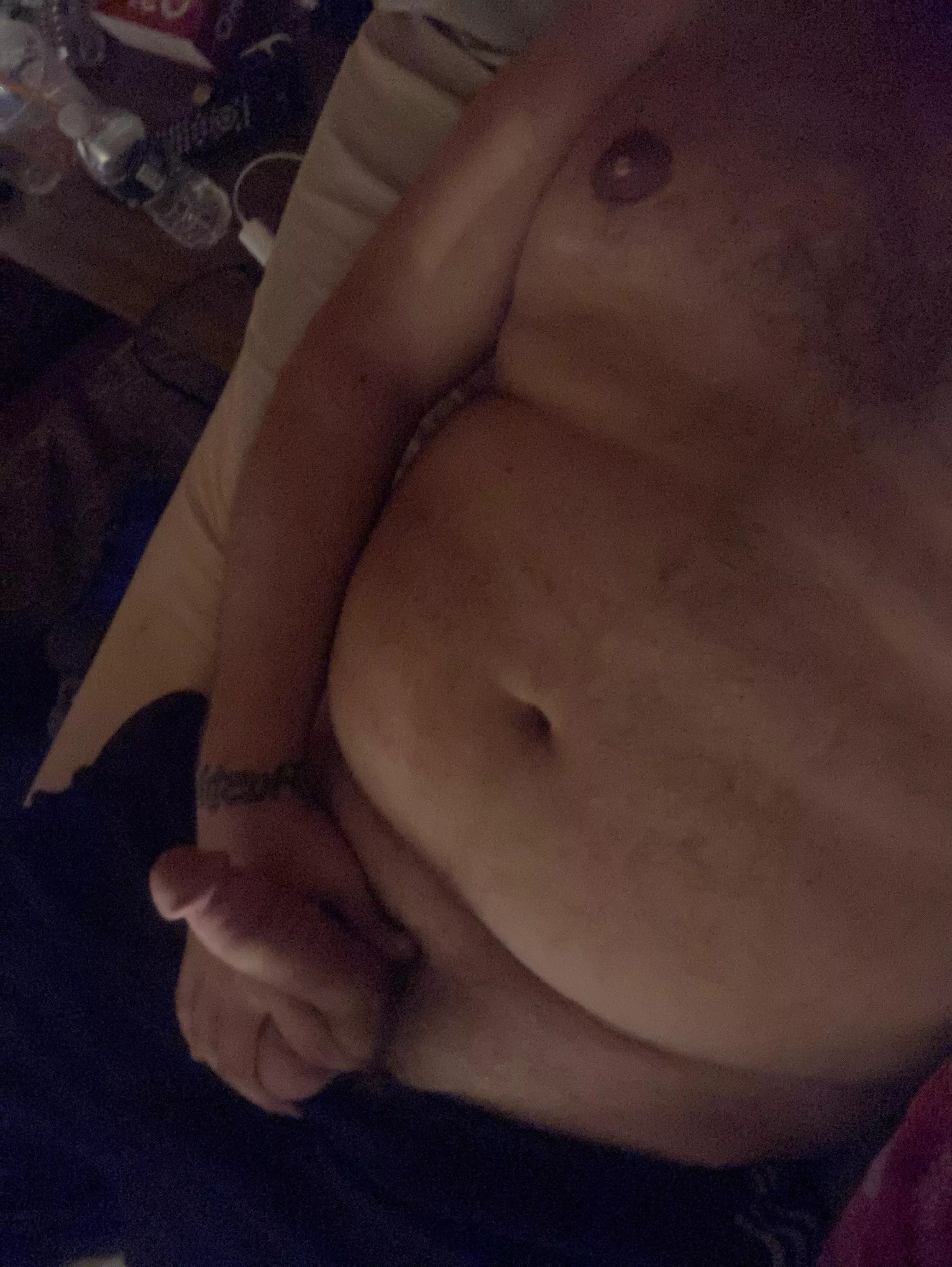 Time for this 40 yr old daddy to have some alone time