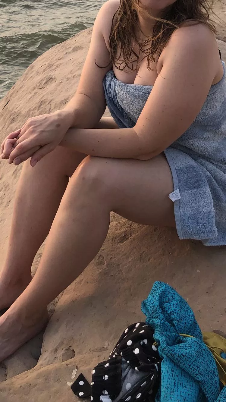 Wanna chat about my wife? Or her mom? 😉