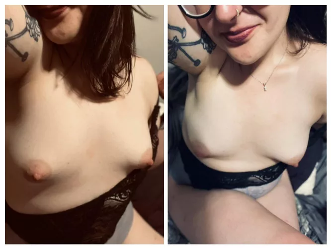 Warm light/Cool light