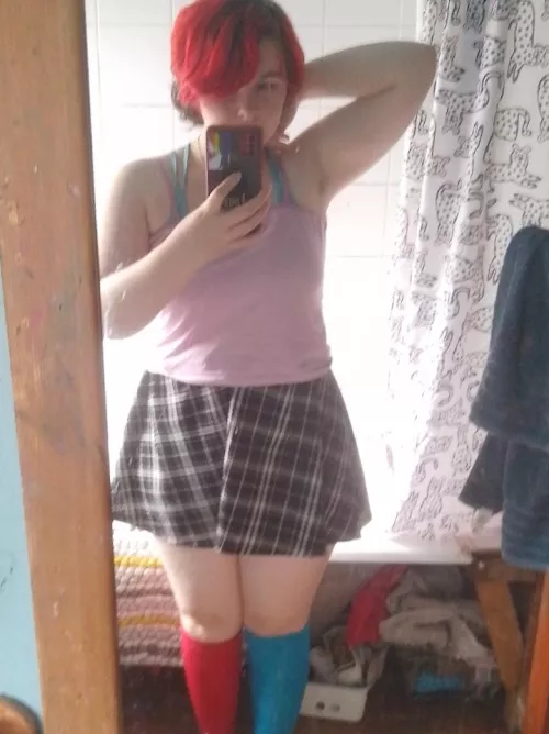 wha do you guys think of this fit ?