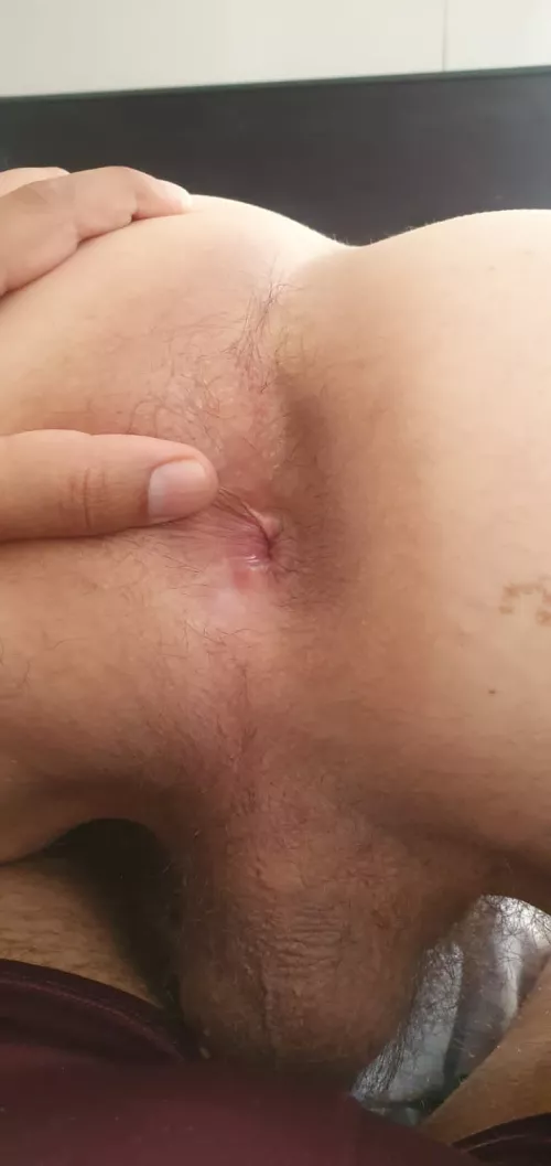 what do you doing with the pink hole?? 😈🔥🍑