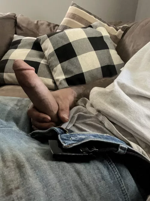 Who’s taking care of me after a long day of work?