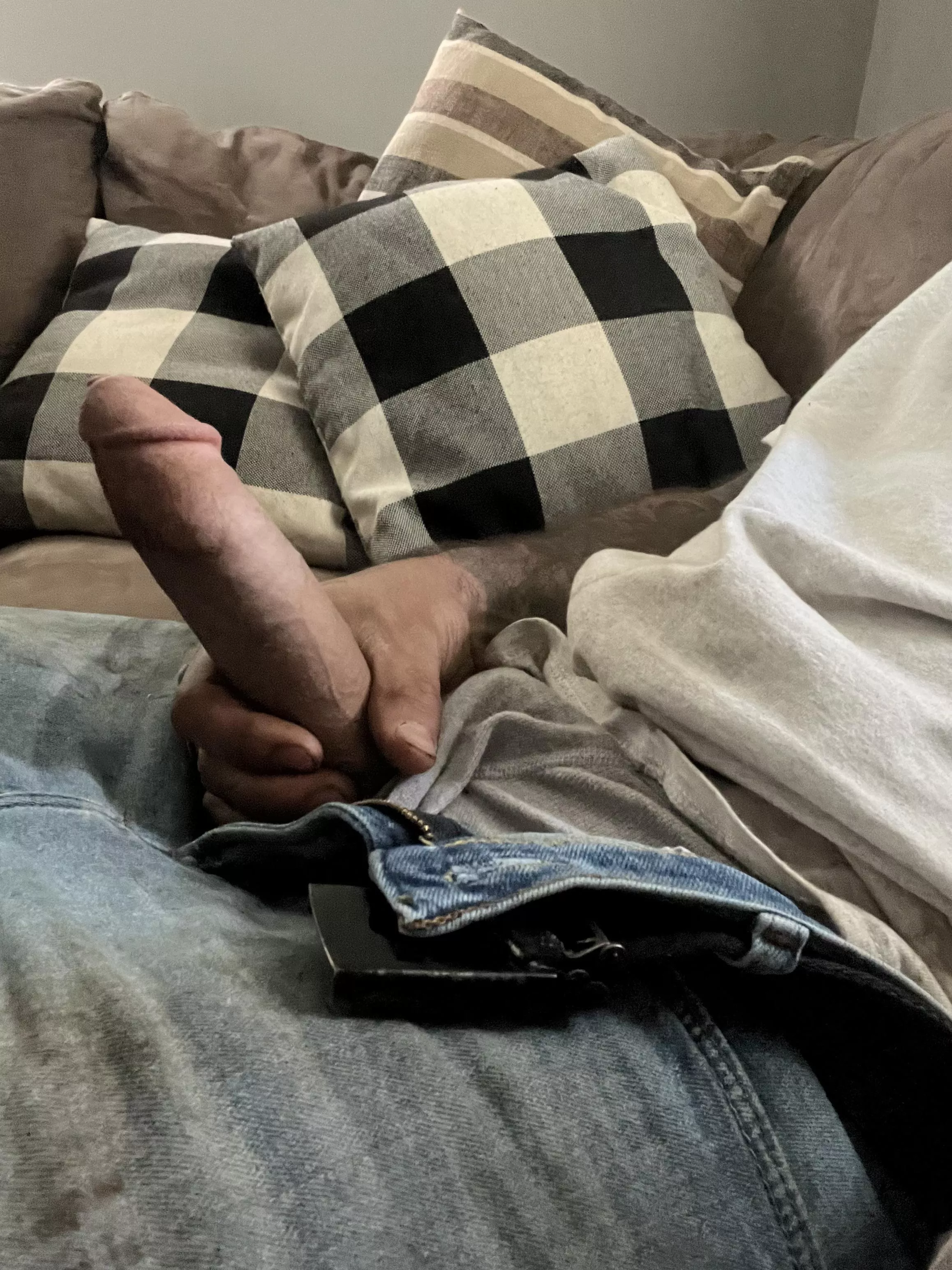 Who’s taking care of me after a long day of work?