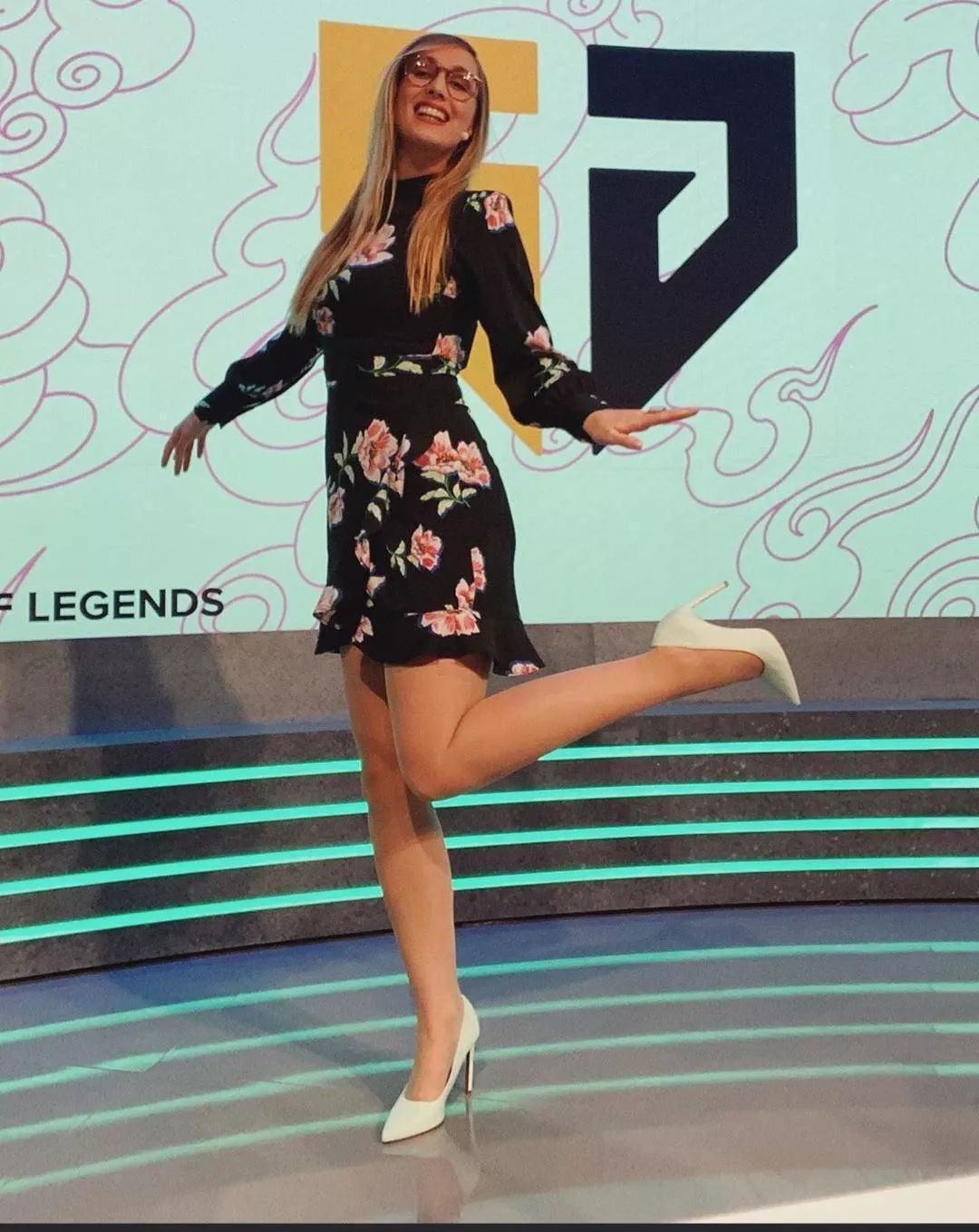 Would love to play as Sjokz or have someone play as her