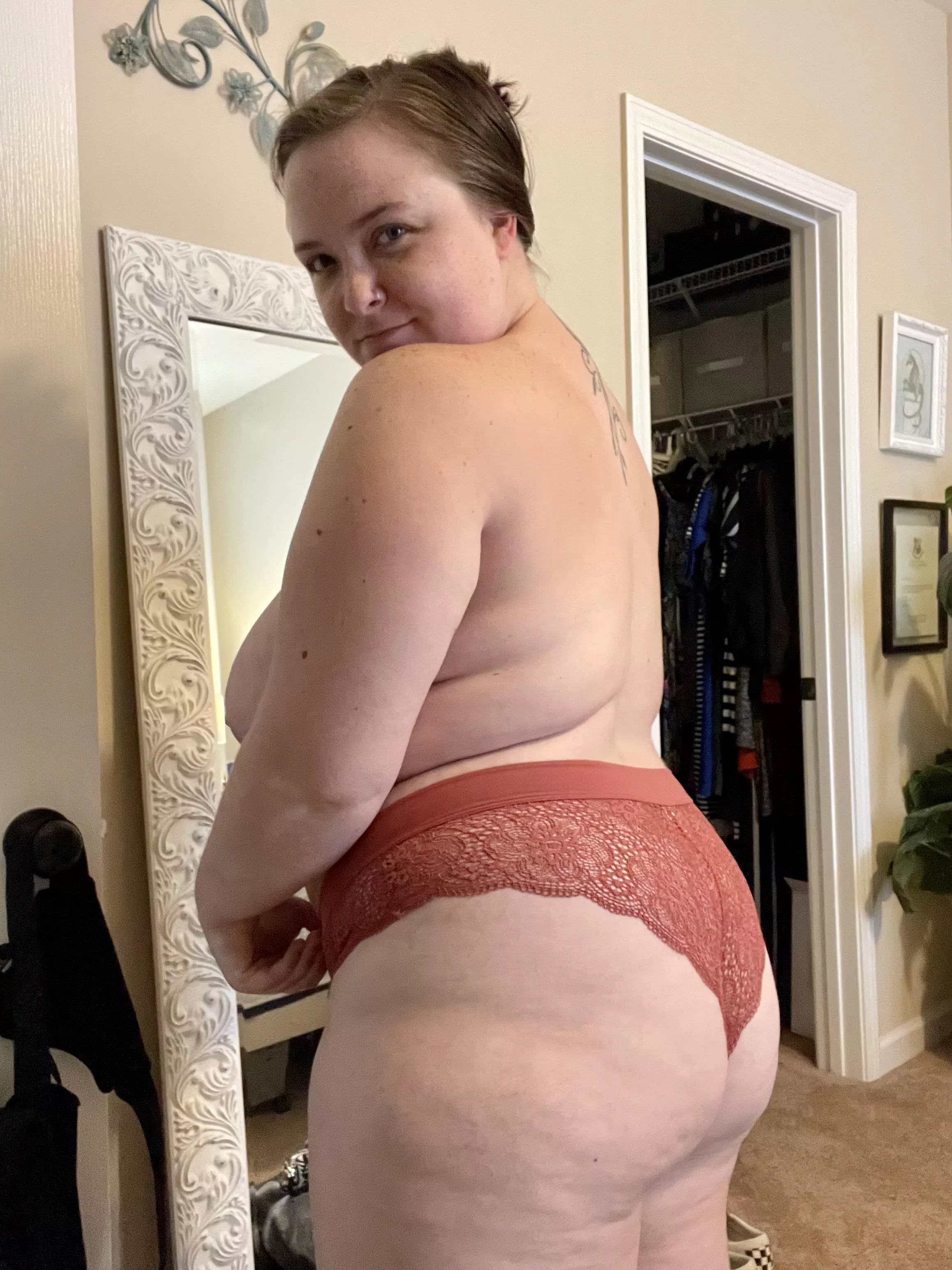 You bring the butter, I’ll bring the rolls.