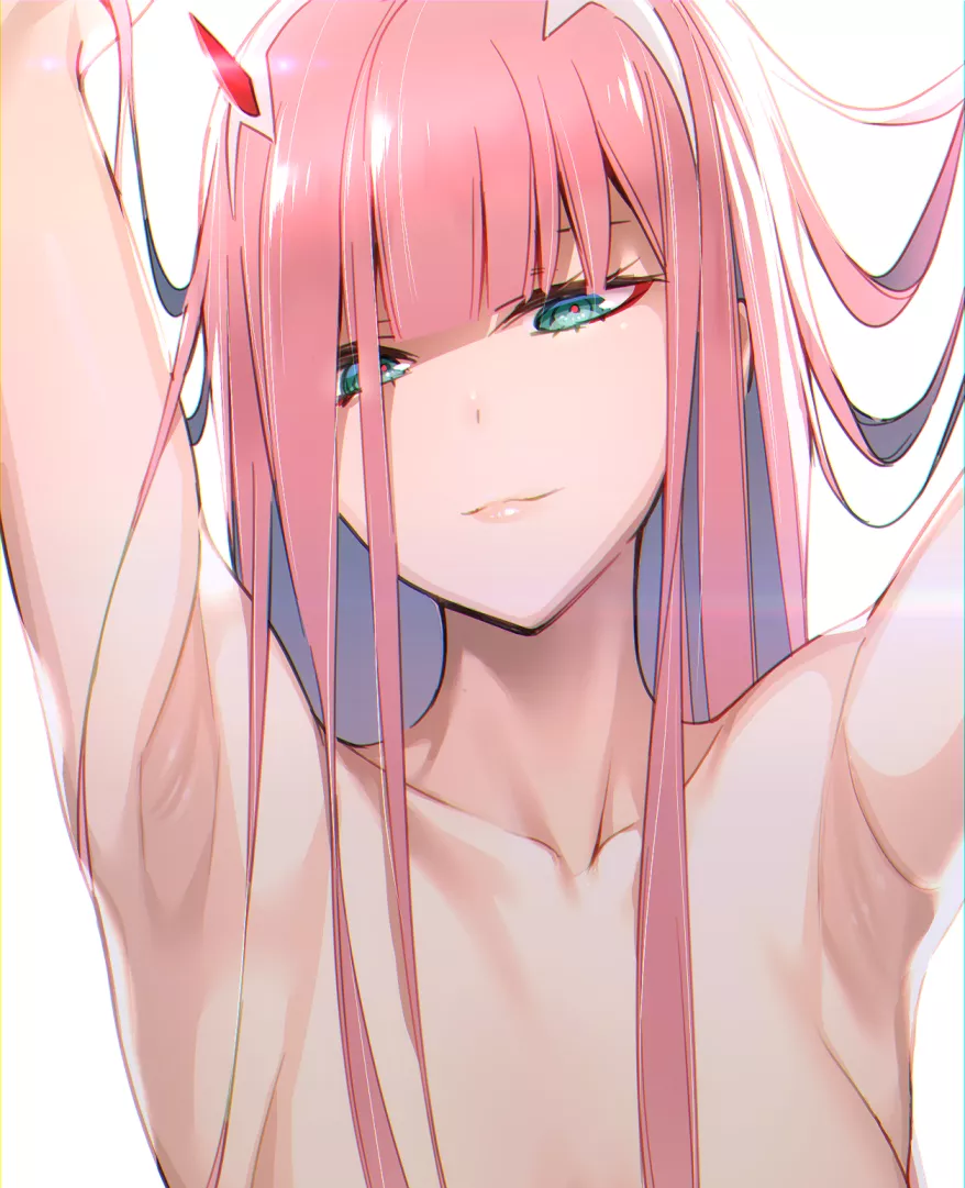 Zero Two (Darling in the Franxx)