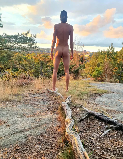 Actually got caught twice here 🙈