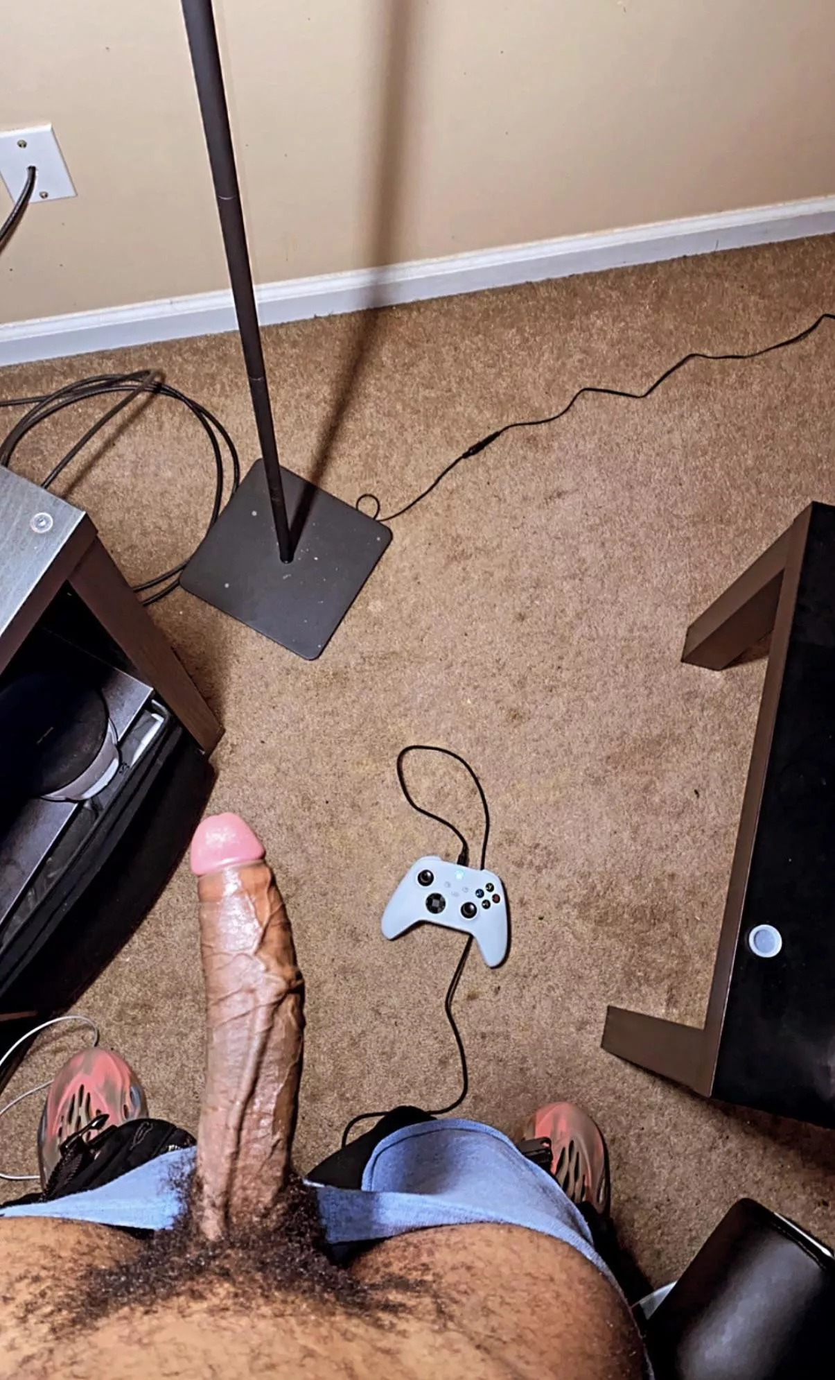 Anybody up for a game of Call of Booty I mean duty