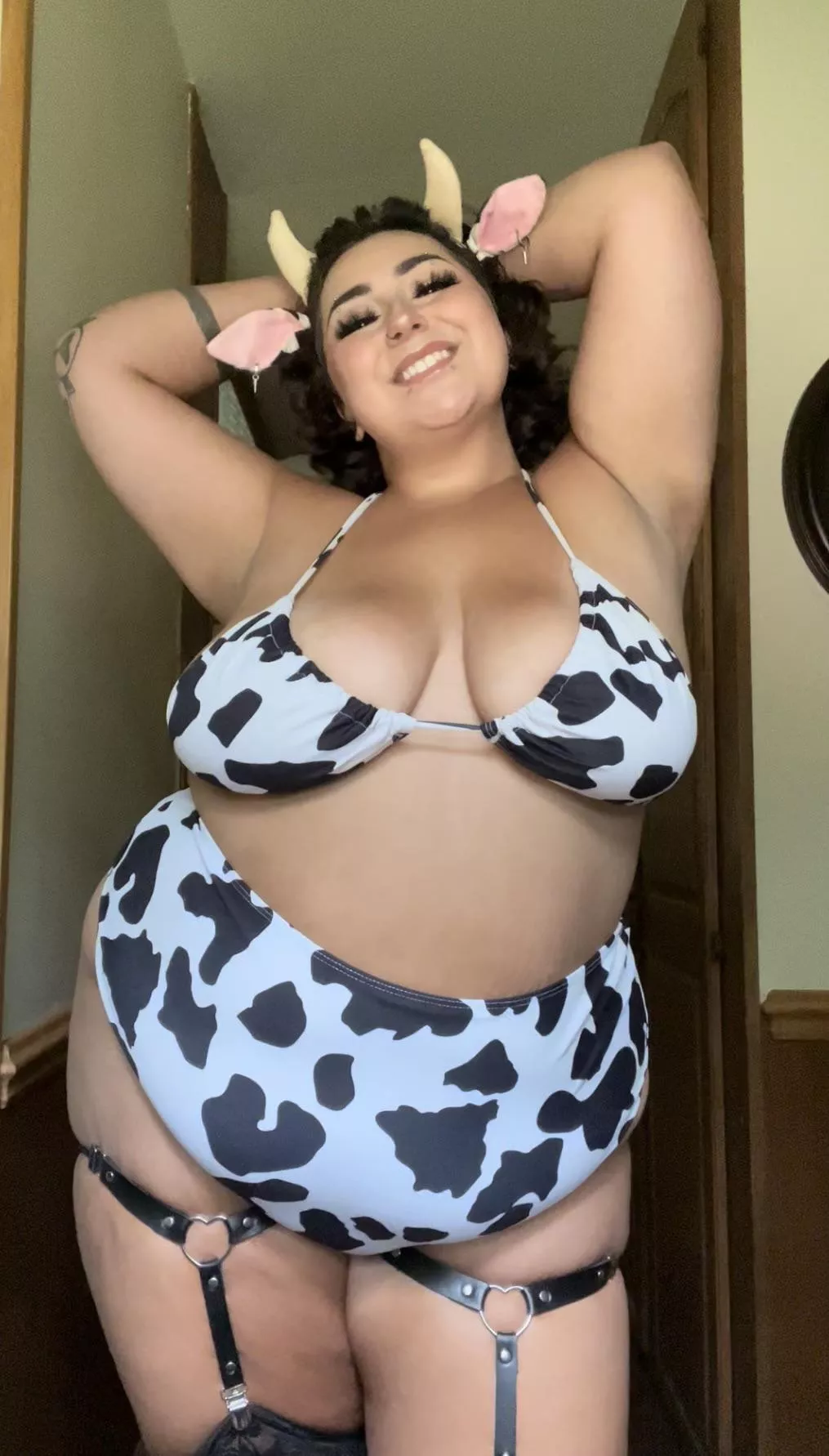 Ask me anything? New to the hucow community!