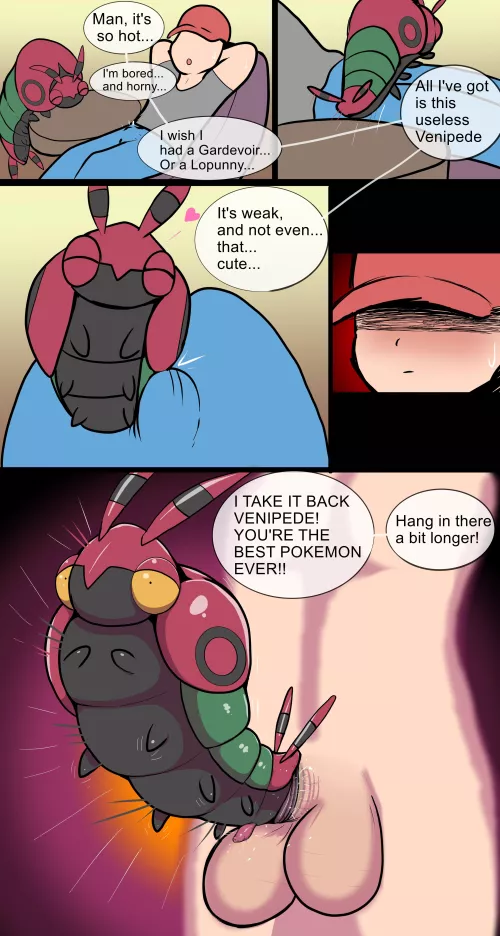 Bug Fleshlight 🤔 [MM] (Rapistwerewolf)