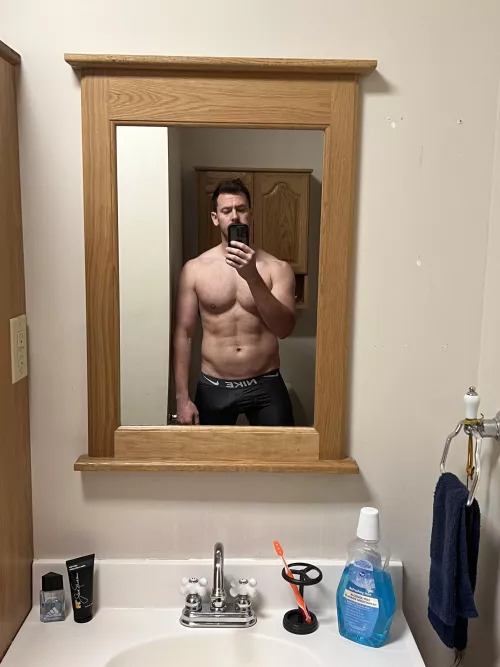 Come get your present…