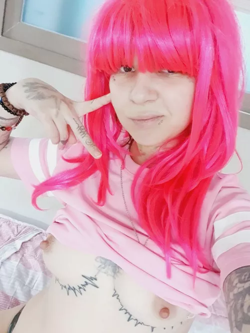 do you think i'm cute daddy?