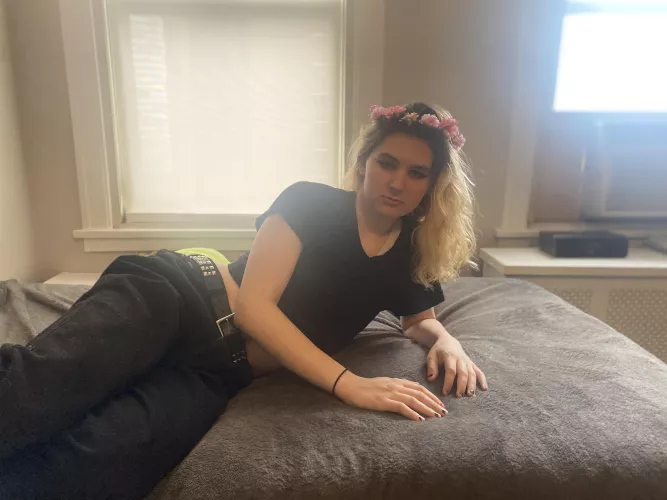 for some reason i look so annoyed in this pic