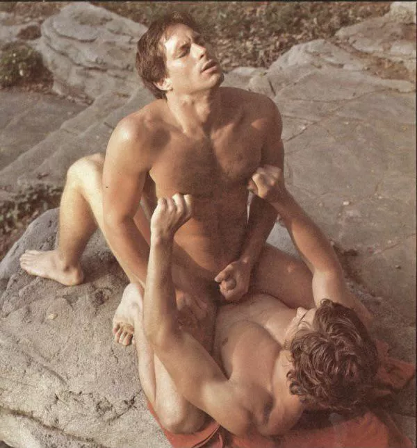 “Fucked on the steps” …