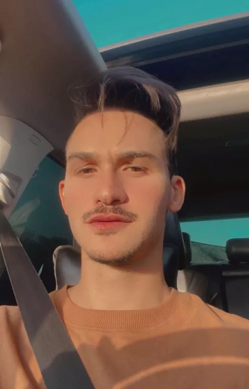 Going for a ride care to join?