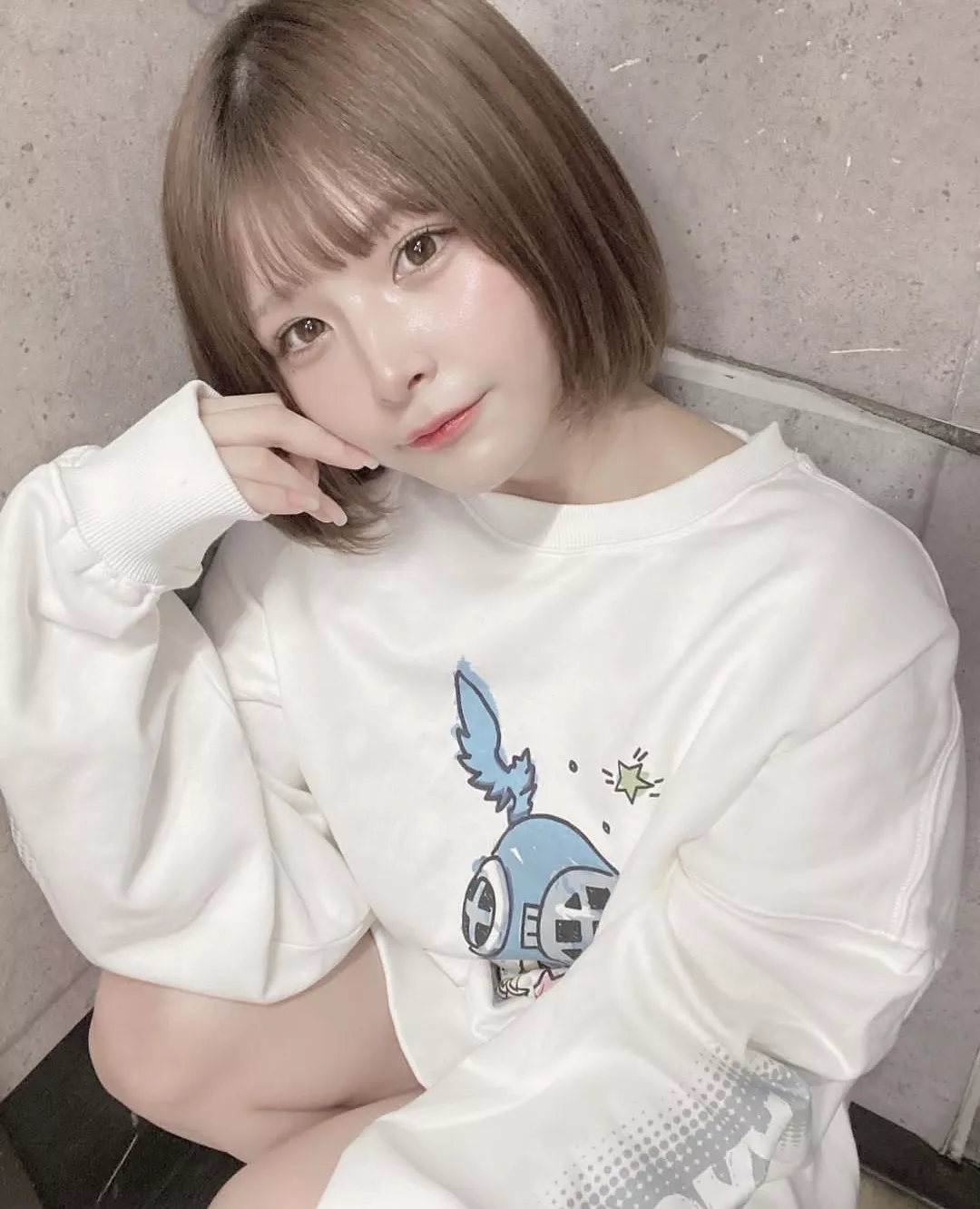 good morning! I was bored so I decided to post a pic in here:)