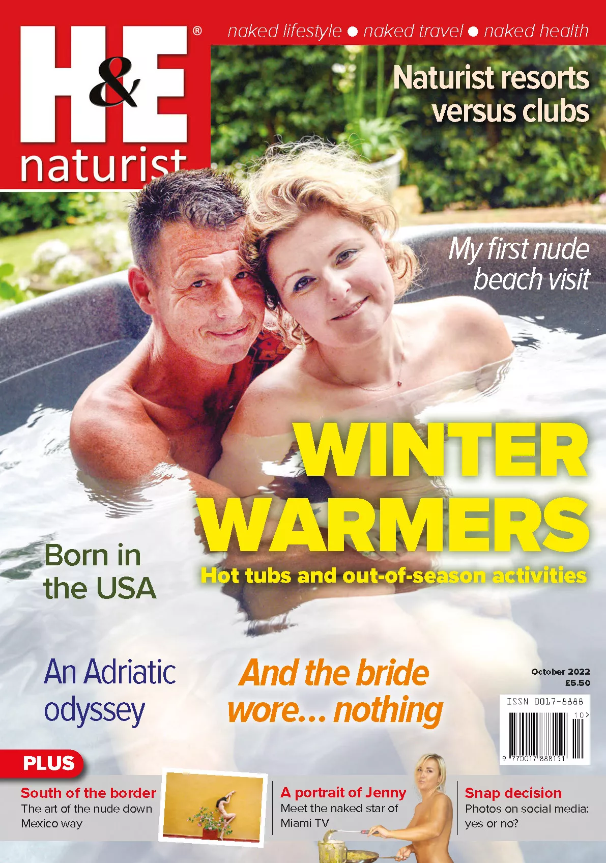 H&E Naturist October 2022 edition: Winter Warmers