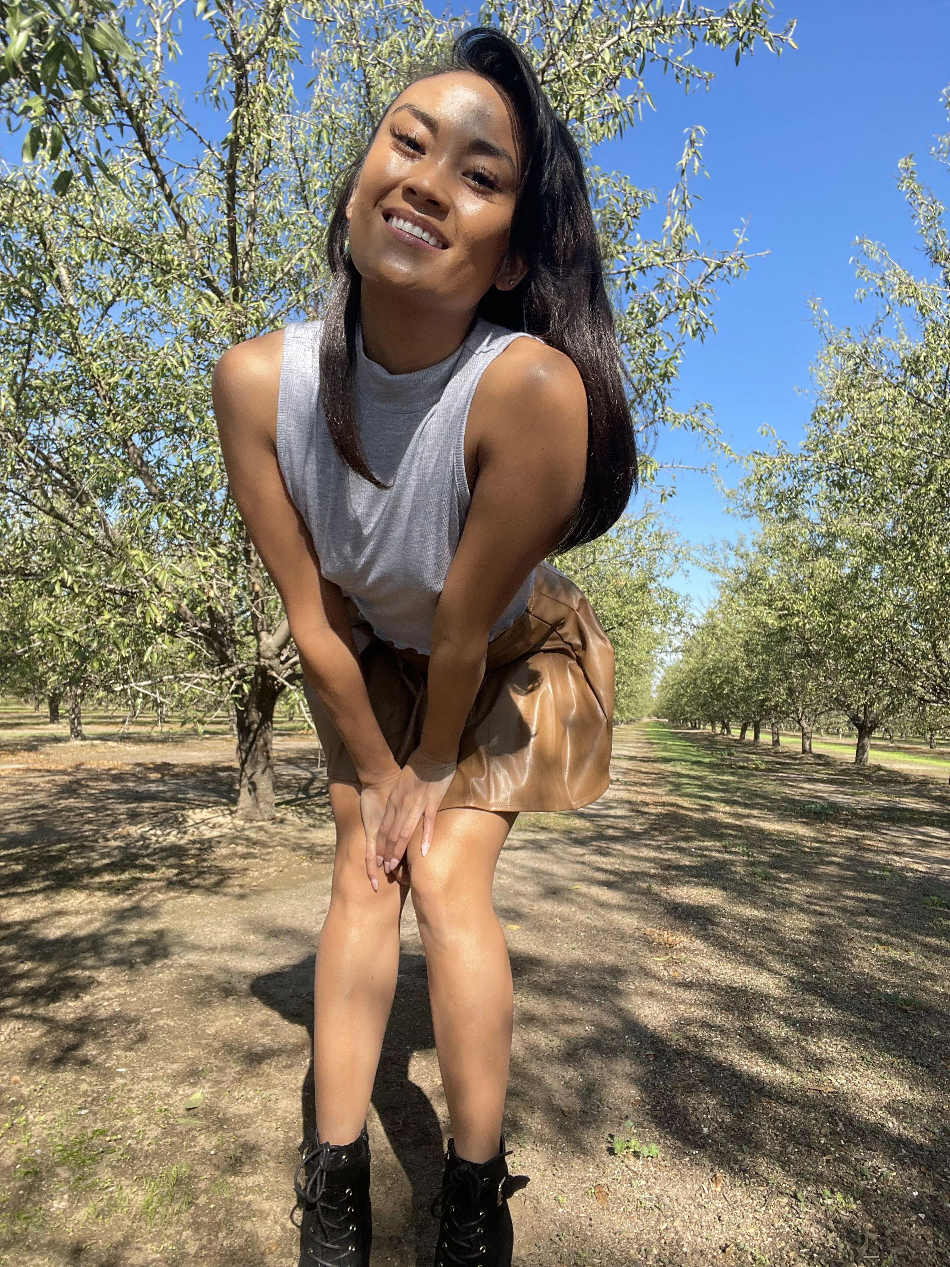 Hope being cute gets me some good dick