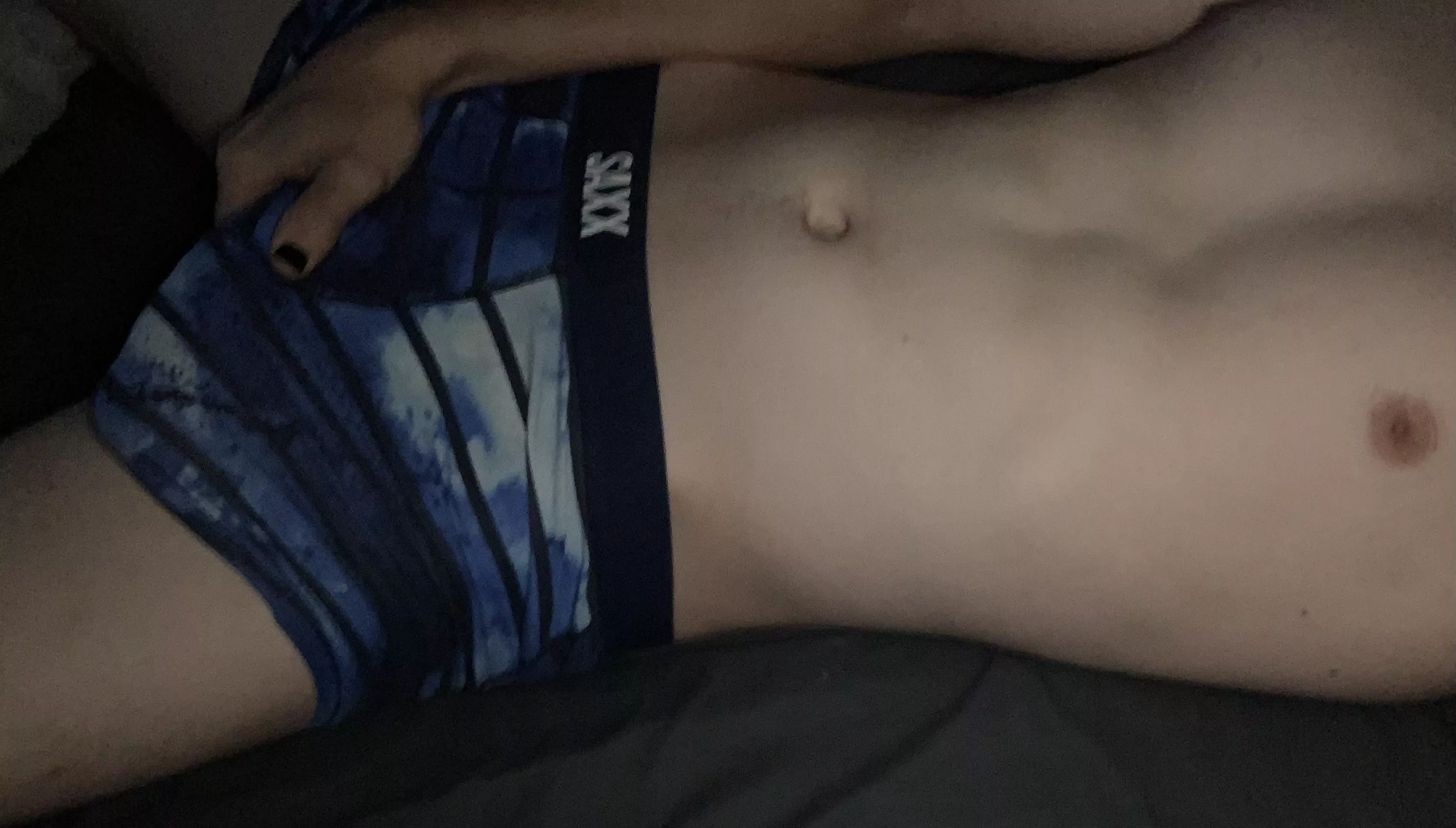 I always wonder if anyone I know has seen (m)e here