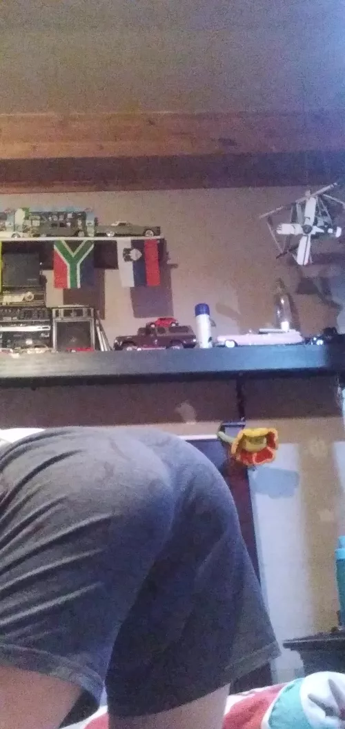 I definitely think these pajamas leave too much up to the imagination.