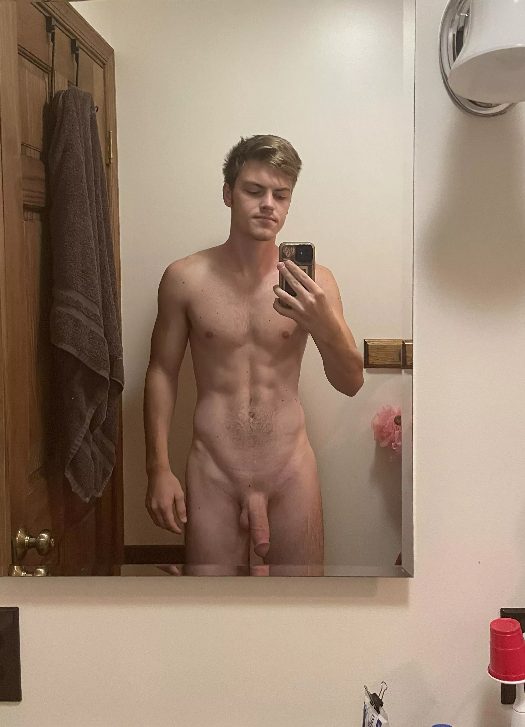 I don’t need a pen and paper to draw attention