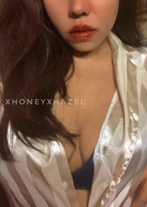 I should take this off