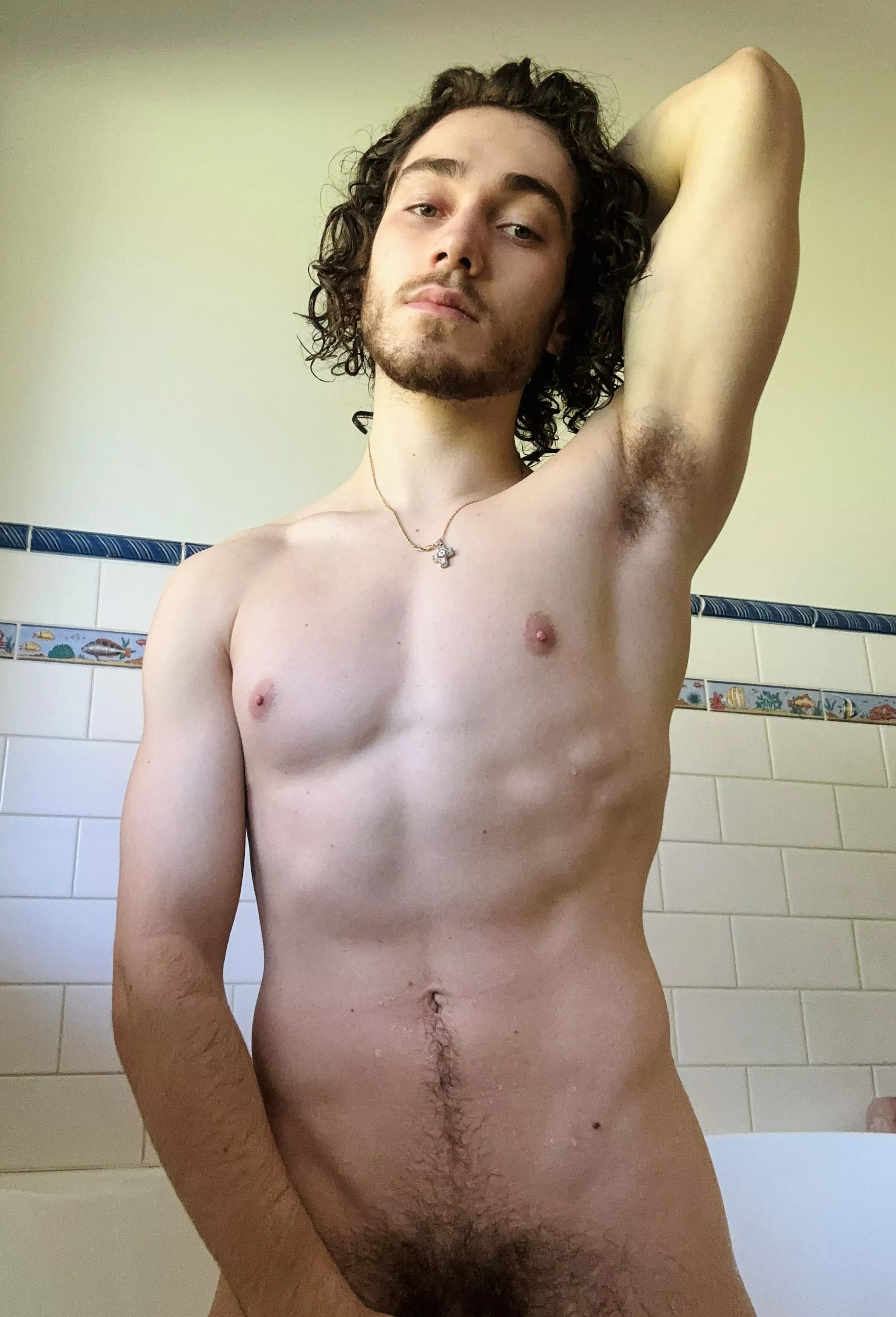 Love a morning bath 🧼🛁🥰