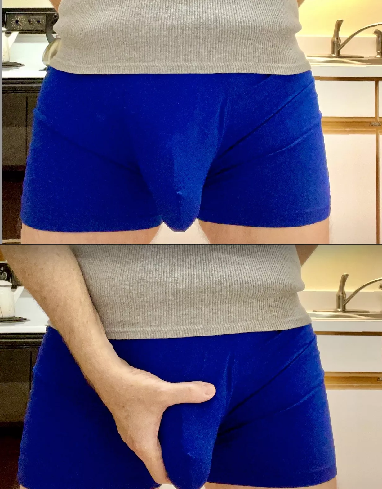 Love This Color. Hotter With Hand Or Without?