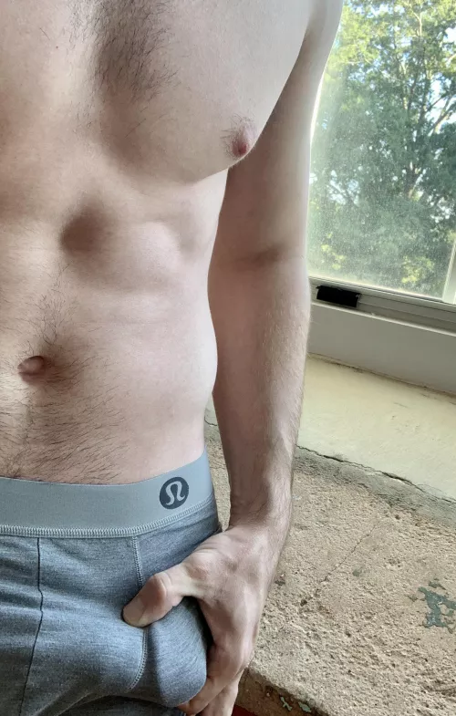 Lulu makes it kind of obvious…