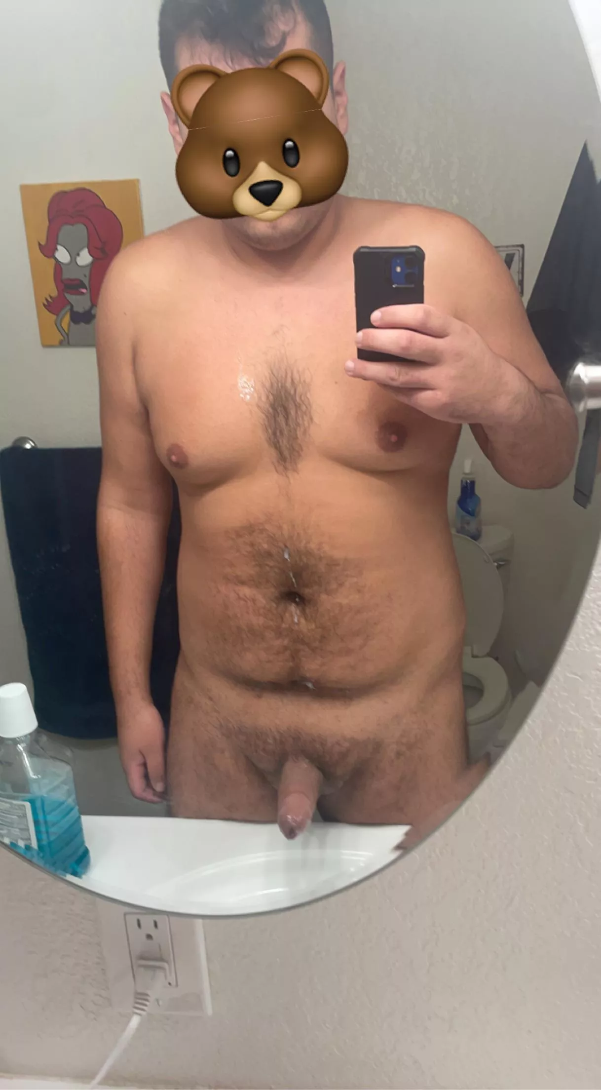 Morning load and it’s my Friday! 🐻😎